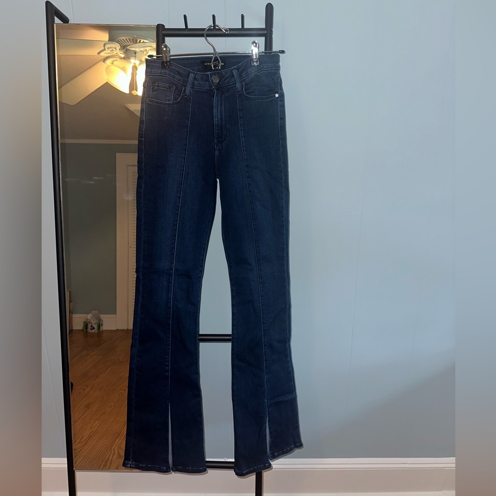 Just Black Denim Dark Blue Jeans